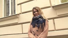 Ani Black Fox Takes On Four Cocks For DP And A Mouthful Gangbang! (1st half mp4)