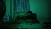 Bajo Las luces Frias Y Calientes, Noche De pasion Inyectando Semen en su culo