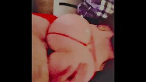 come watch my hot neighbor fuck my little pussy while my husbands away for work!️