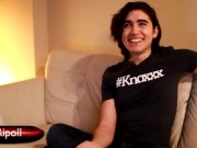 Felix Ripoll interview: male model