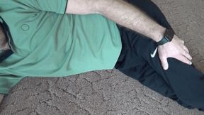 UPSKIRT POV U