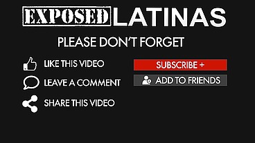Exposedlatinas - A nice agreement with delivery girl