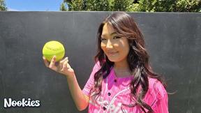 ”Daddy's Chick Asian Jade Luv”