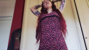 I strip for my ex-boyfriend