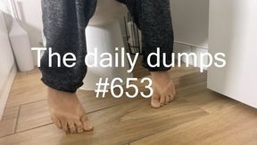 The daily dumps #653 mp4