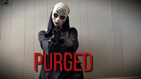 P u r g e d