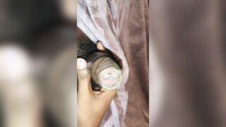 SONNY JIZZING ON HIS TUMMY SON-IN-LAW SEXTAPE