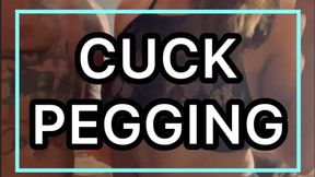 HOT MILF Mistress Female Domination Watch her put her HUGE COCK up muscular guys ASSHOLE! FitNaughtyCouple PEGGING Gone WILD (MP4 VERSION)