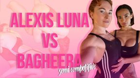 Alexis Luna vs. Bagheera