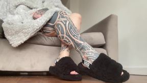 Worship My Dirty Uggs