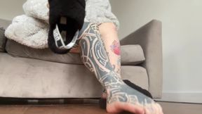 Worship My Dirty Uggs