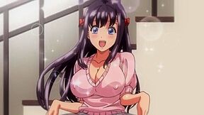 He can't resist the pressure and bukkakes her, thrusting hard and cumming inside her.