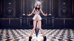 ふぶき。ドラマツルギー。