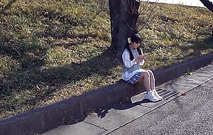 Jube-009 runaway woman who had a fight with mom i becam