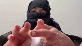 Member video sent by @aiisha @Teasing and #Hijab #Nude #Solo #Shaved Pussy xxx gratis hot | Tik.Porn