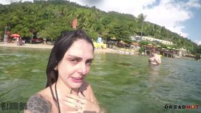 Dick Woke up Ringing Alarm and Dread Hot Hung up Sitting Without Snooze Button, in Fur and Without Pity