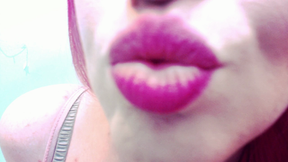 ASMR Kisses and Other Mouth Sounds [[clicking, licking, whispers, etc]]