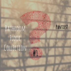 Bathroom Floor Collection #1