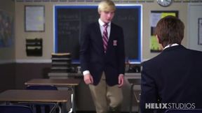 Hs - Helix Academy 1 (2013) Full Movie With Chase Young, Luke Allen And Anderson Lovell