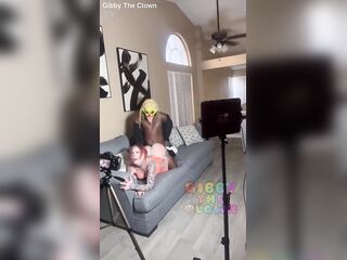 Alt Alt Hoes Screws Large Knob Clown