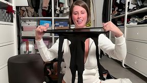 In the Closet with Lady Lyne for SecretFriends