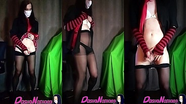 DashaNoihara #51 - What do you think about my gloomy outfit?