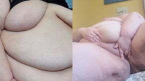 SSBBW Masturbation Save $15