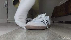 Goddess Cali's Little Pervert: Giantess