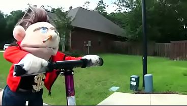 Hey fat boy! ( Official mus- I meant porn video )