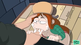 Blowjob Wendy from Gravity Falls