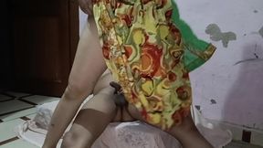 The Stepfather Accidentally Mistakes His Stepdaughter for a Wife Leaving His Stepdaughter Pregnant