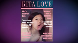 The photographer starts face fucking your girlfriend at her first photo shoot (trailer)