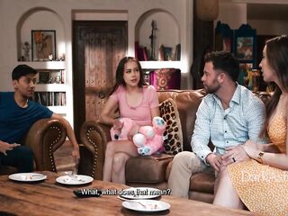 We Need To Bang As A step Family... Dont Deny It U Have Thought About It..