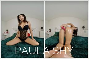 Best Pussy Masturbation With Paula