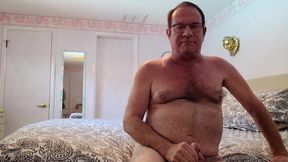 Grandpa Cums