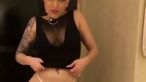 X-Rated Movie @Shower Sex & #Soft #Nude #Emo Gothic with @Daizha Morgann Like & Share!