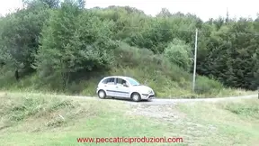 Fucked at the picnic