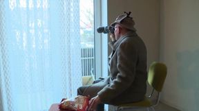 Sex Lucky Listig Blonde Sucking Cock Wild