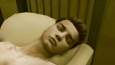 Young priests' secret fuck in dormitory Part 2 -TALES FOR ADULTS- SHORT STORY SERIES