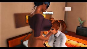 TK17 magic wand (3D Futa)