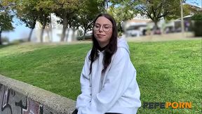 About time for an ANAL DEEP FUCK! Claire P wants her ass to be broken right now