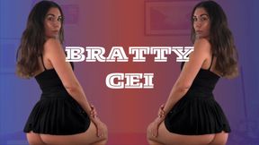 Bratty CEI