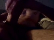 Stroking cock till dawn Preview Part 1