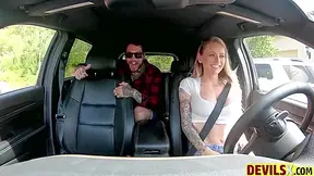 Natasha Starr - Boober Taxi