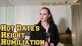 Hot Amazonian Date Humiliates You