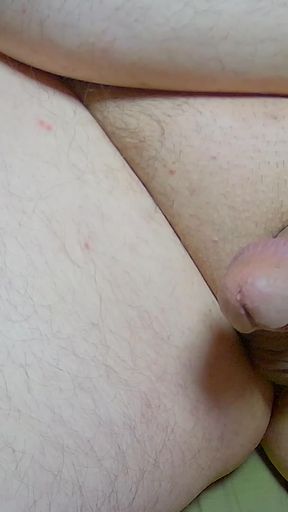 Watch My Cock Soft to Hard   Clip 2
