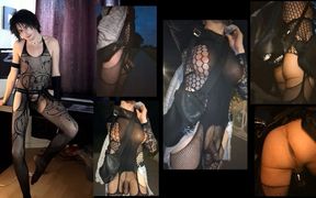 Sweet Fem-walk (show off Your Dick!)