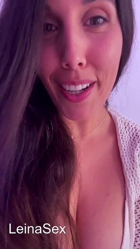 A Hot Video Call for Christmas