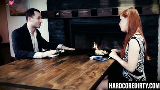 Penny Pax and Chanel Preston moan in threesome fuck