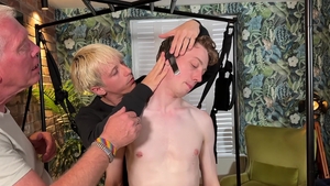 Boynapped.com - Sebastian Kane as well as Kane plowed hard